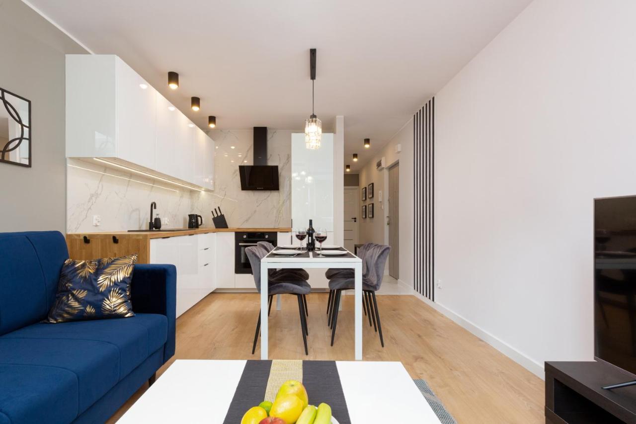 Beautiful Two-Bedroom Apartment Warsaw Bielany By Noclegi Renters Exterior photo