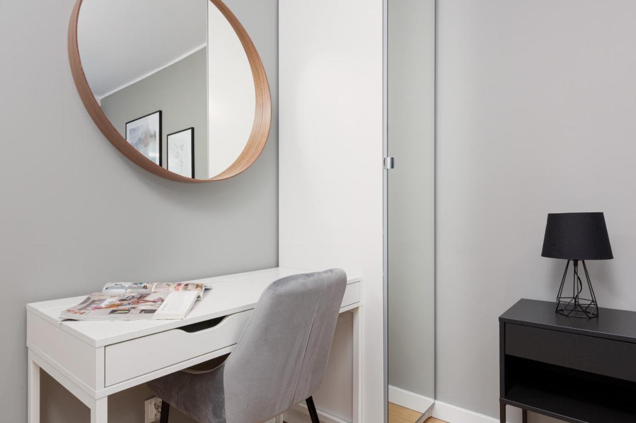 Beautiful Two-Bedroom Apartment Warsaw Bielany By Noclegi Renters Exterior photo