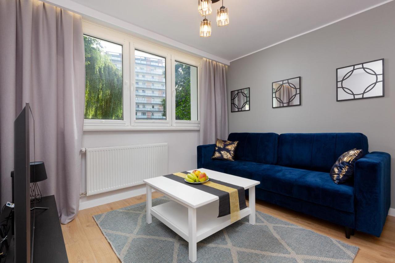Beautiful Two-Bedroom Apartment Warsaw Bielany By Noclegi Renters Exterior photo
