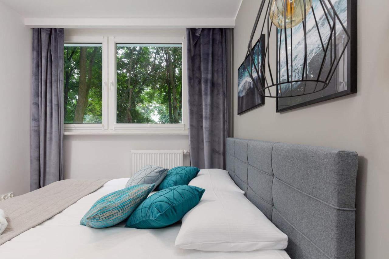 Beautiful Two-Bedroom Apartment Warsaw Bielany By Noclegi Renters Exterior photo